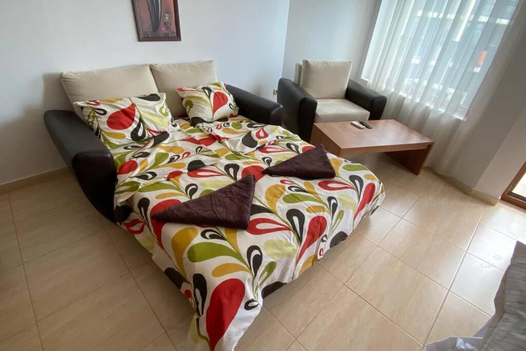 Top Complex Apartment On The Beach Светий Влас Екстер'єр фото