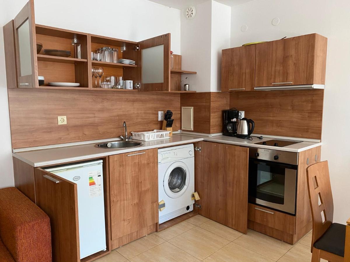 Top Complex Apartment On The Beach Светий Влас Екстер'єр фото