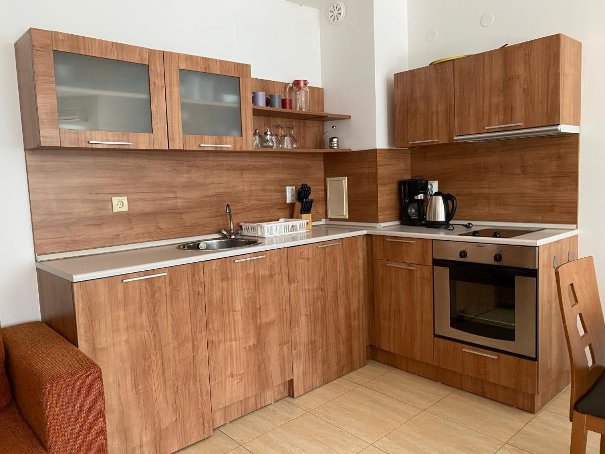 Top Complex Apartment On The Beach Светий Влас Екстер'єр фото