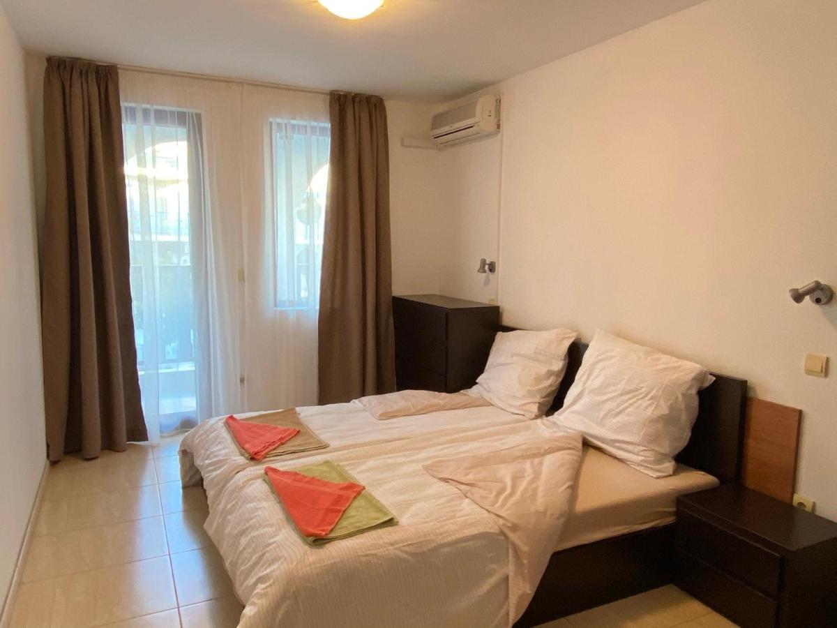Top Complex Apartment On The Beach Светий Влас Екстер'єр фото