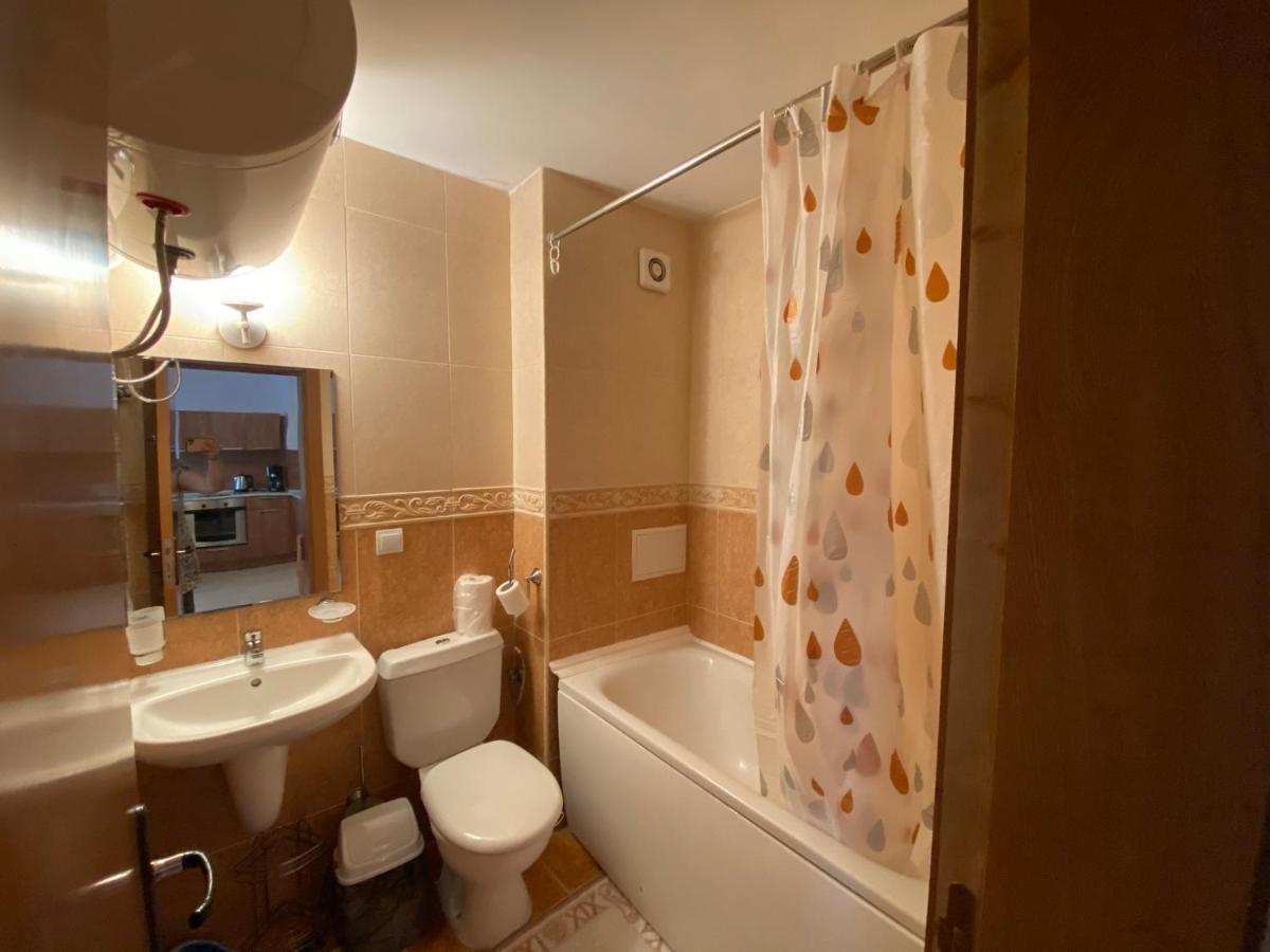 Top Complex Apartment On The Beach Светий Влас Екстер'єр фото