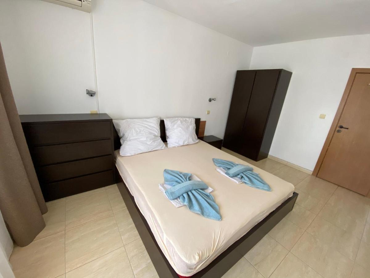 Top Complex Apartment On The Beach Светий Влас Екстер'єр фото